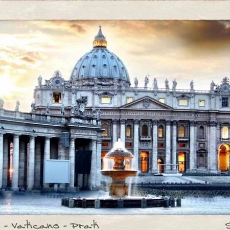 Apartamento Lungo Tevere Trastevere Confort Roma Exterior foto