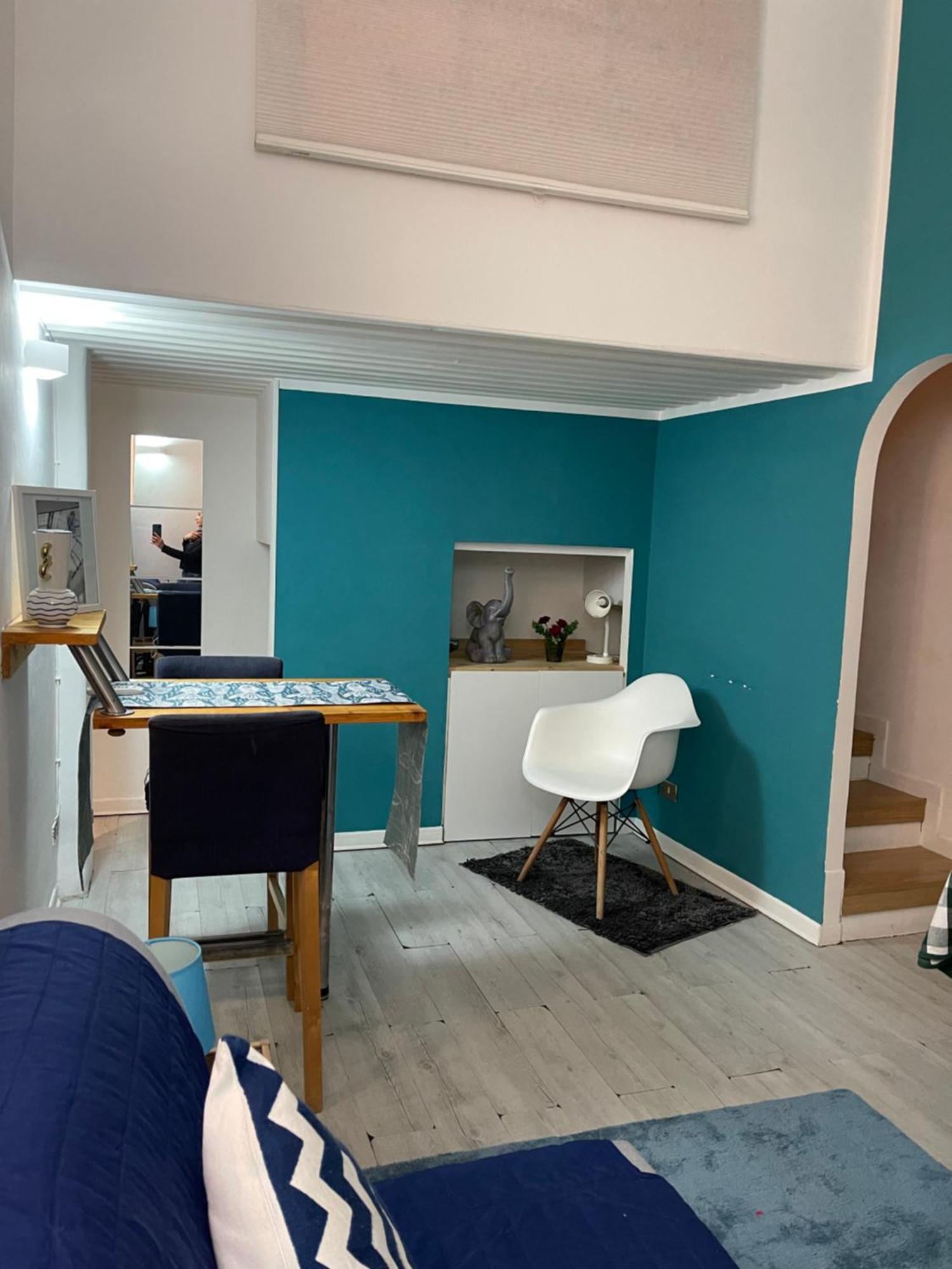 Apartamento Lungo Tevere Trastevere Confort Roma Exterior foto